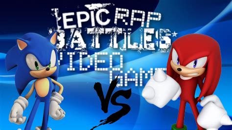 rap sonic|sonic vs knuckles rap battle.